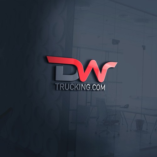 DW Logo Design por 'OUM'