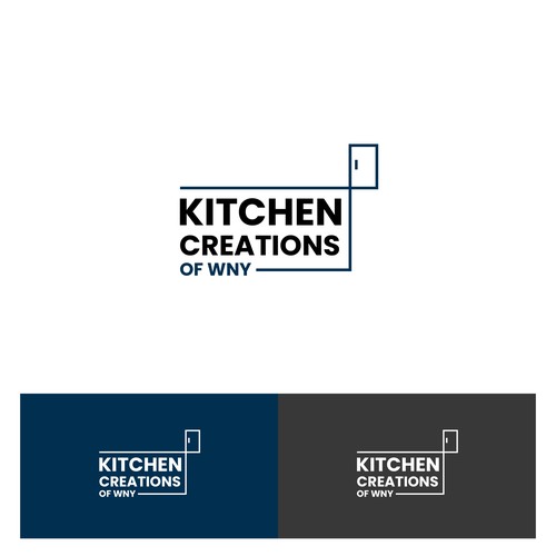 Fresh, modern logo for Kitchen Design Showroom wanted Design by SPECTAGRAPH