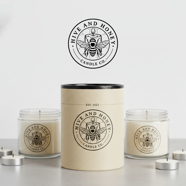 Hive and Honey Candle Co.