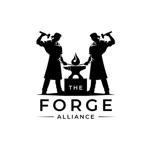 The Forge Alliance Design by Leo Sugali