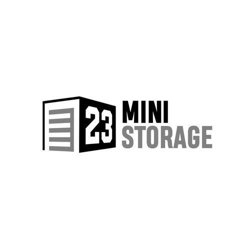 Create a Self Storage Logo Design by humbl.