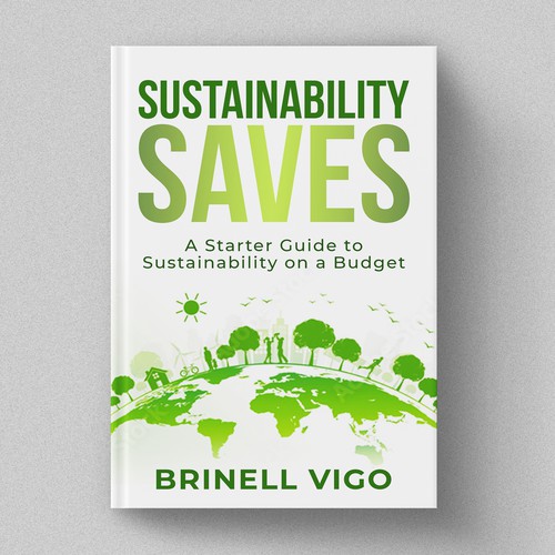 Causal Sustainable Cover Design by jm_upright