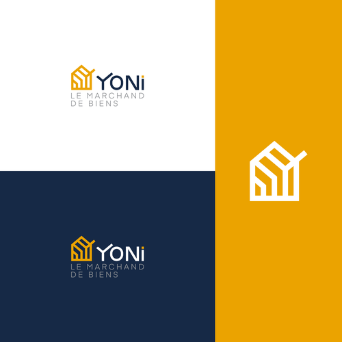 "Qui relèvera le challenge ?" winning Logo design