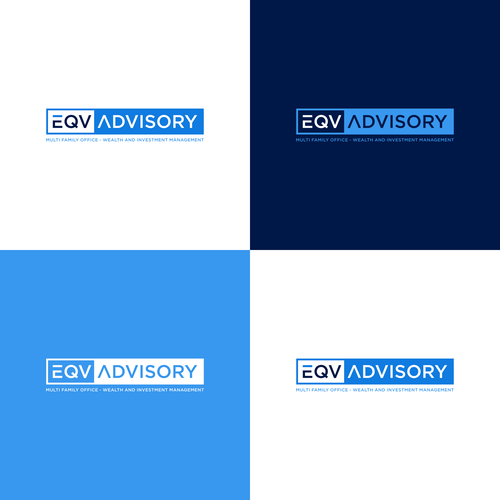 EQV Advisory: Multi Family Office - Wealth and Investment Management Design by Oww Designs Std.