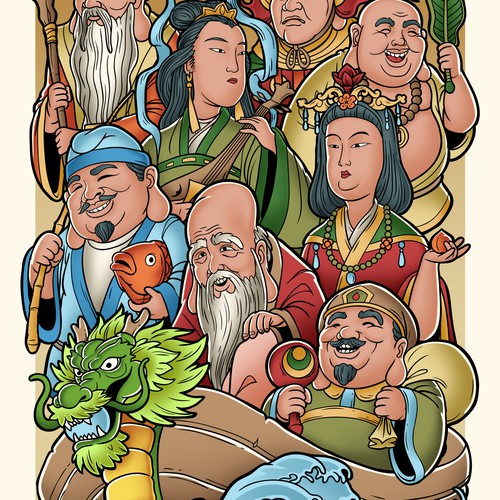 Tattoo contest entry by baduy graphic