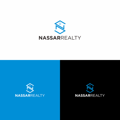 Creative logo for high end real estate development and realty company Diseño de Hohoitueko