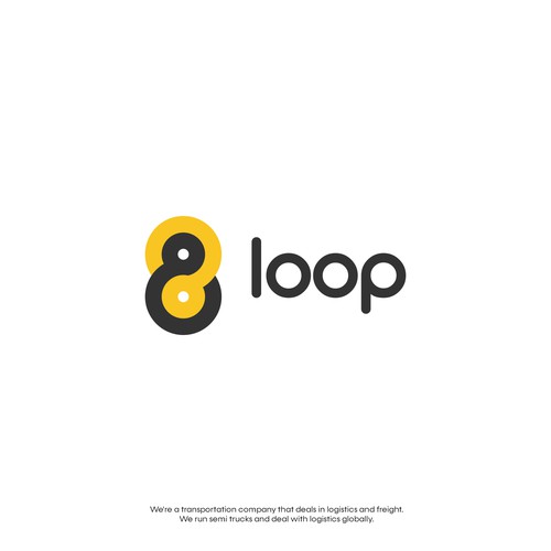 8 Loop Logo Contest Design by subiduaga_design