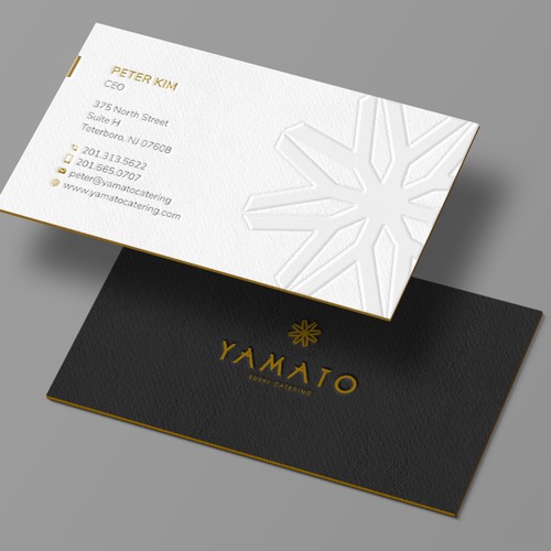 Stand Out with Luxury Business Cards