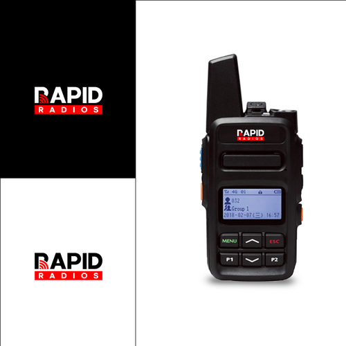 Masculine and Hip design for Walkie Talkie Brand Design by ⭐HELMIpixel™⭐