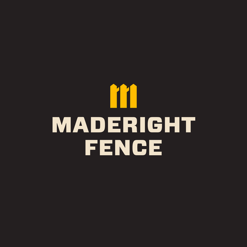 Custom fence designer and installer looking for company logo Design by GalaxyGhost