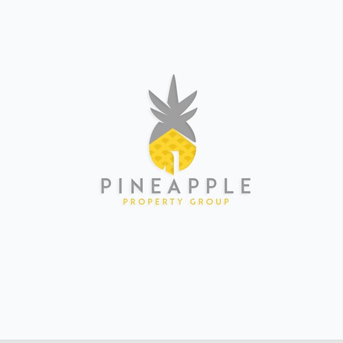 Designs | Pineapple Property Group needs an eye catching logo for real ...