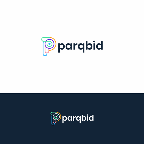 Powerful new Logo Design for team workflow tool to communicate with vendors. Design by SimpleSmple™