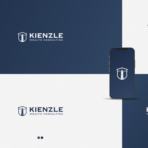 Trust and integrity logo for a financial consulting company Design by Lia’