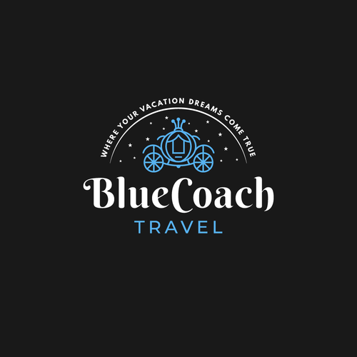 Design a beautiful logo for a travel business. Design by Logoninho