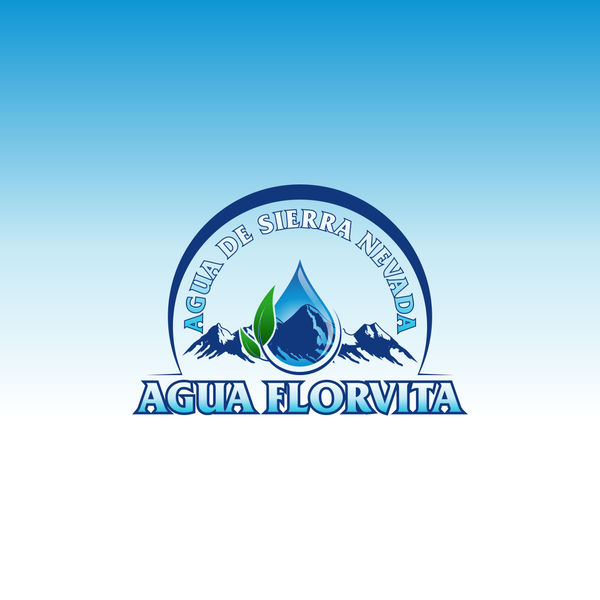 Design by GhOsSaN titled "Logo for Agua Florvita"