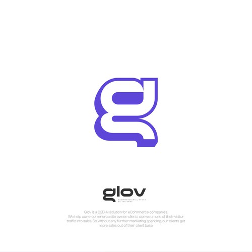 Branding for A Breakthrough AI Company Design by Bayudaswara