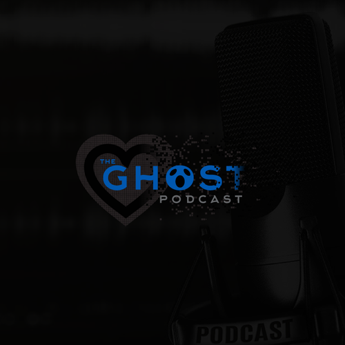 The Ghost Podcast Design by -NLDesign-