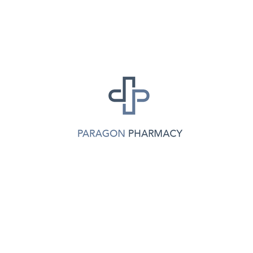 Paragon Pharmacy Logo & brand identity pack contest