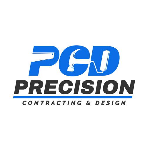 PCD Logo Design by Grey Crow™