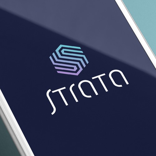 Strata - A Tokyo based top-tier engineering firm in need of a robust brand Design by Light and shapes