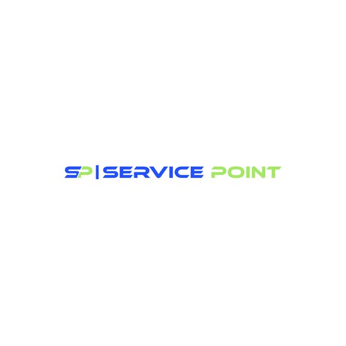 Service Point - Create New Logo and Brand Identity Design by merajhossain