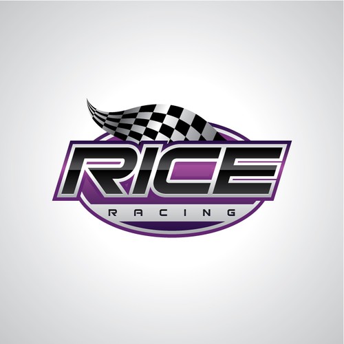 Logo For Rice Racing Design von Jpretorius79