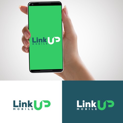 LinkUp Mobile Design by Brain.co