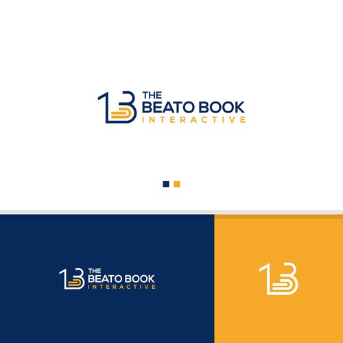 Logo for a music theory online book.-ontwerp door StudioJack