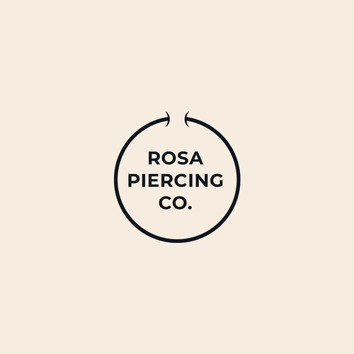 Fine jewelry and piercing studio, luxury designers needed Design by Ponteresandco