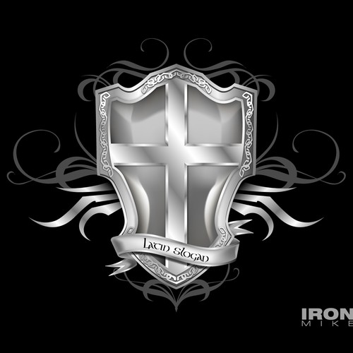 Family Crest Logo Design by ironmike