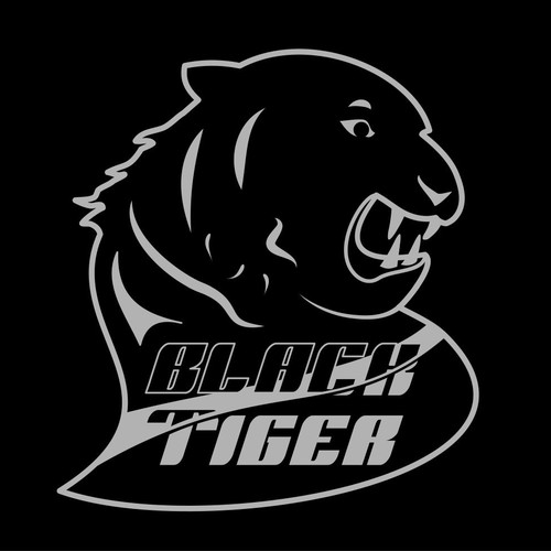 Logo For Black Tiger Logo Design Contest 99designs