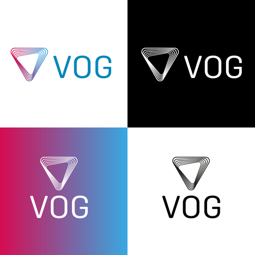 VOG VAPE Disposable Pen Design réalisé par creatura