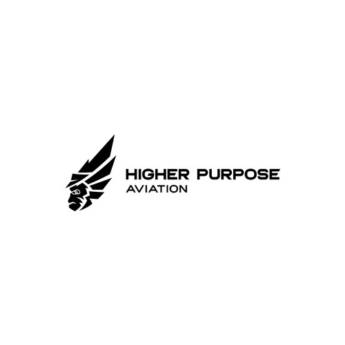 Higher Purpose Aviation Design by ffiardi