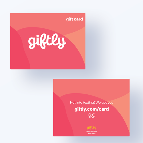 Design Delightful packaging for the perfect gift card di Ganesh Anvekar