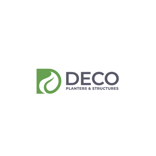 Deco Logo Design by DWRD