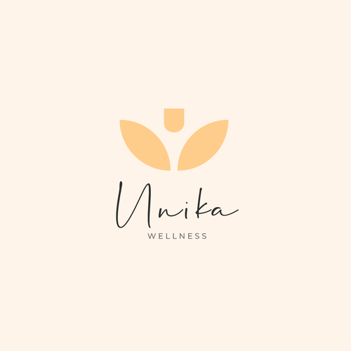 Unika Wellness Needs a Brand-ontwerp door AnjaW