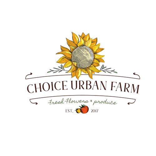 Choice Urban Farms NEEDS you to cultivate something special!! Design por curtis creations