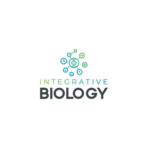 Michigan State University Integrative Biology Department (IBIO) Logo Contest Design by Ḍijhā'in