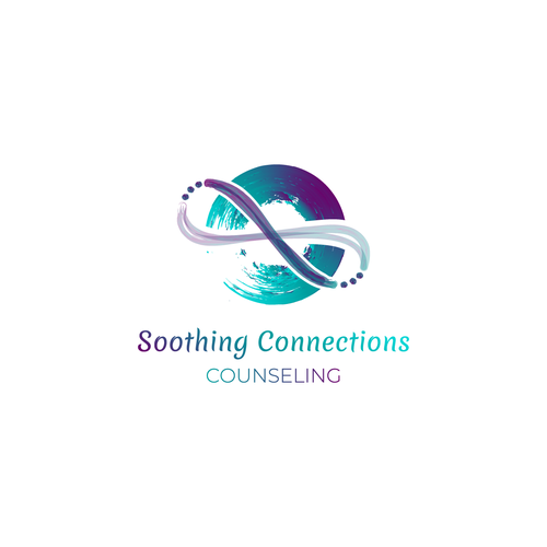 Creative/Unique Mental Health Therapy/Counseling Logo for Connection Based Counseling Design by Catarina Terra