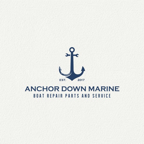 Designs | Let's Do This! Show us what you got... Anchor Down Marine ...