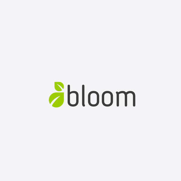 Design by masnuroye titled "Logo concept for Bloom Lending"