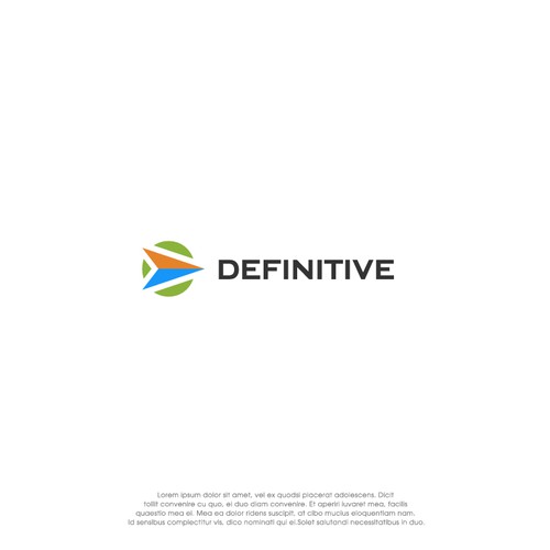 Design di New Company Logo for Definitive di oakbrand™