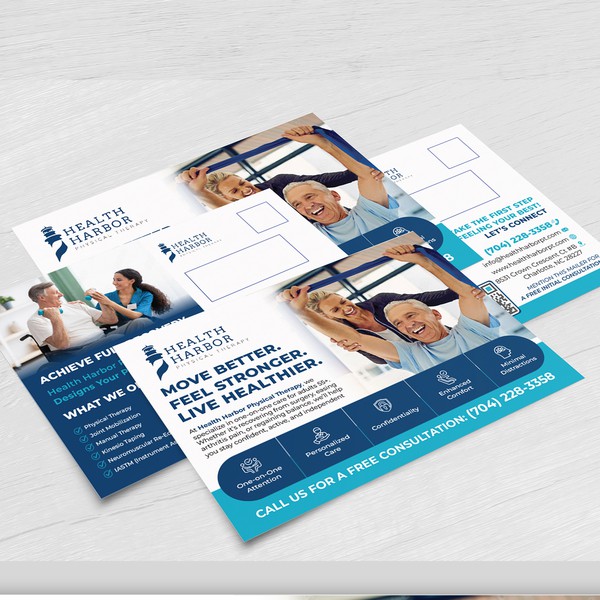 EDDM Postcard Mailer