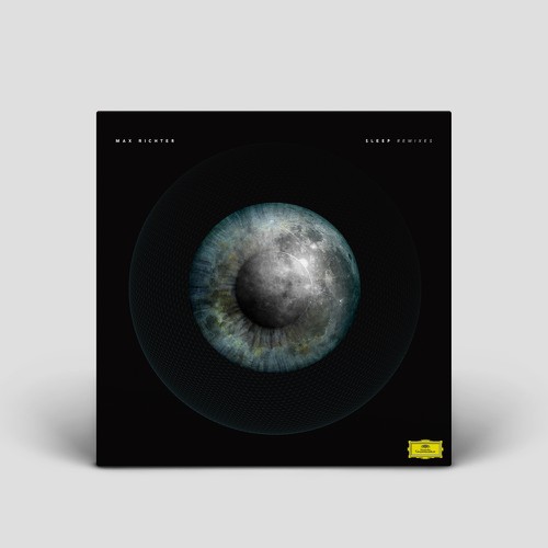 Create Max Richter's Artwork Design by Designosis