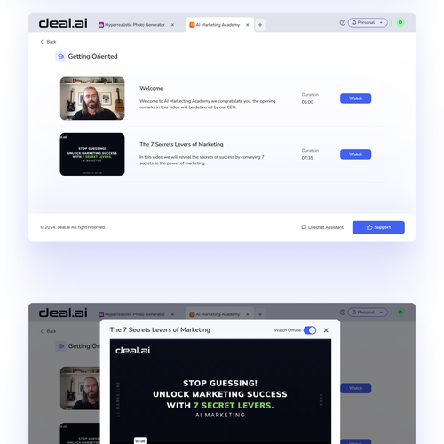 A nicer web app design Design by Adi Agung Nugroho