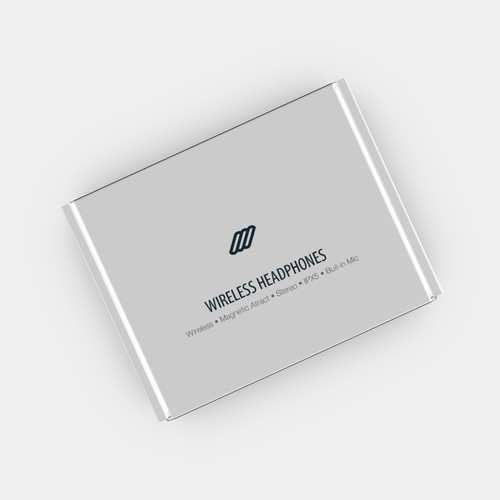 — P R E M I U M —さんのBold Box for Wireless Headphonesデザイン