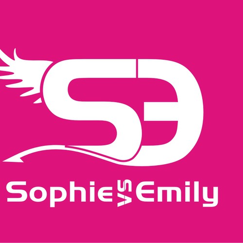 Create the next logo for Sophie VS. Emily デザイン by Colorful Blast