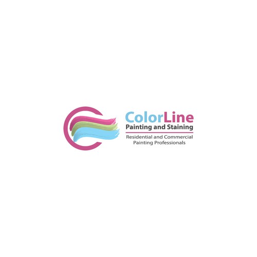 Diseño de ColorLine Logo de Zoxy_bg