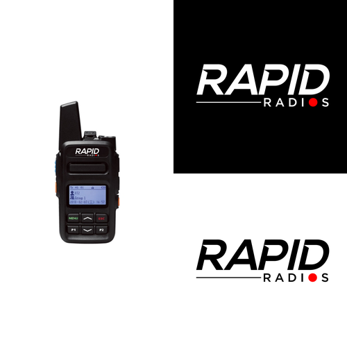 Masculine and Hip design for Walkie Talkie Brand Design by Ge Boi Ge Boi