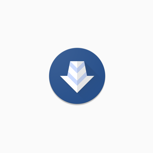 Update our old Android app icon Design by Ratko Batinic